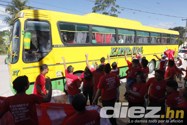 Las mejores imágenes del repechaje de Liga Nacional.