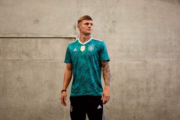 ¡Espectaculares! Adidas muestra las playeras de 'visita' de las selecciones que estarán en Rusia