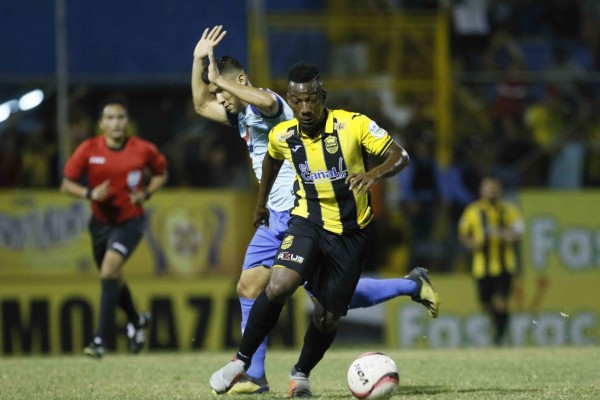 El once de Real España que le apunta al clásico contra Marathón en el Yankel Rosenthal