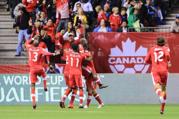 Las razones por las que perdió Honduras ante Canadá en Vancouver