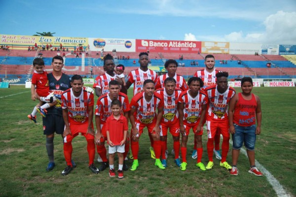 Bombas: Real España, Motagua, y Olimpia ya mueven el mercado hondureño