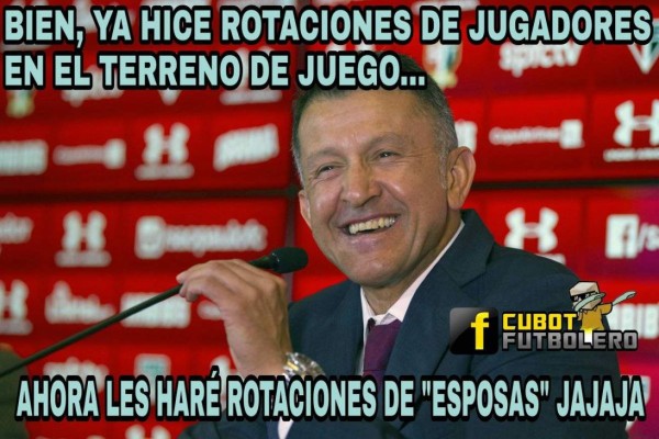 Memes: Hacen pedazos a la selección de México por su fiesta con 'damas de compañía'