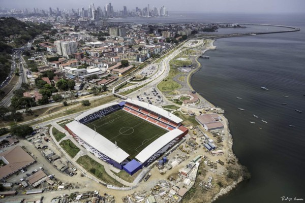 Estos son los estadios que visitarán los clubes de Honduras en Liga Concacaf