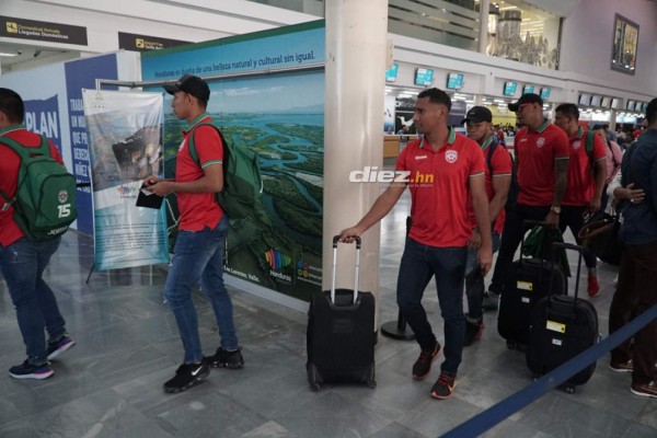 Fotos: Marathón viajó a México con el objetivo de lavar la imagen