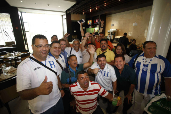 LA SELECCIÓN NACIONAL NO ESTARÁ SOLA EN PANAMÁ.