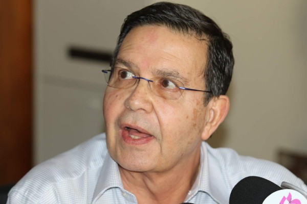 Entre la tristeza, preocupación y acongojo, así ha vivido Rafael Callejas las últimas 24 horas