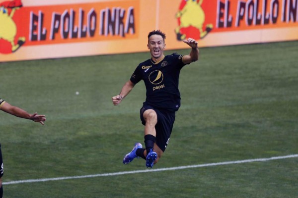 Con dos tanques en ataque: La alineación del Motagua para intentar derribar al Olimpia de Troglio en el clásico