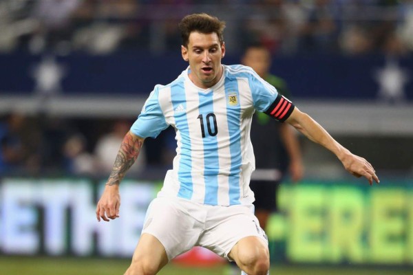 El mejor 11 de la Copa América Centenario contra el de la Eurocopa