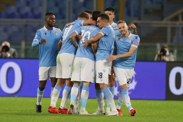 Ciro Immobile, entre otros: La Lazio puesta en cuarentena tras 12 casos positivos al coronavirus