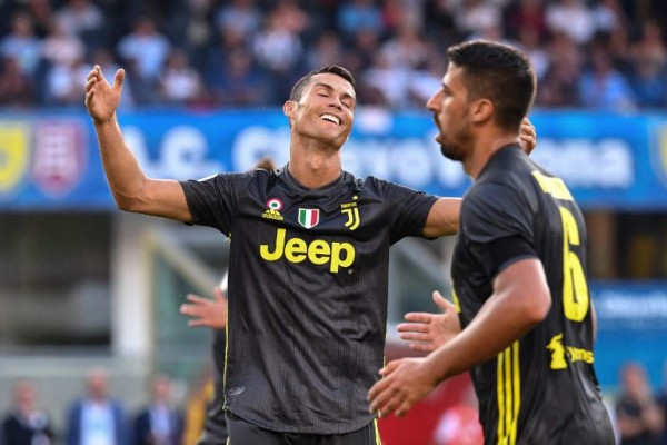 No se vio en TV: Amargura y tristeza se apoderan de Cristiano tras debutar con la Juventus