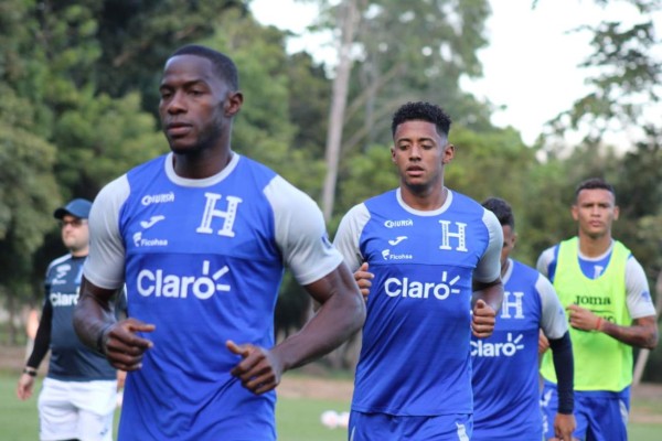¡Honduras cerró filas con el plan Panamá! Así fue el último entreno y las variantes que pulió 'Bolillo' Gómez en la H
