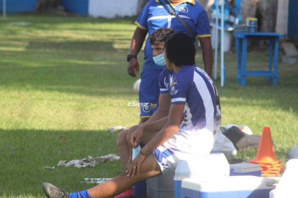 ¡Día de trabajo! Victoria no baja la guardia pensando en la vuelta ante Pinares a un paso de su ascenso