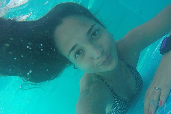 Deyna Castellanos, la futbolista venezolana hincha del Saprissa