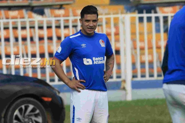 German Mejía y Michaell Chirinos, las novedades en Olimpia y la sorpresa que se llevó Pedro Troglio