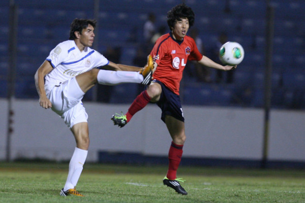 Olimpia golea al Goyang de Corea del Sur en partido amistoso