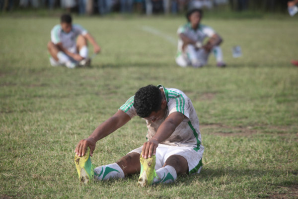 Juticalpa invencible en casa