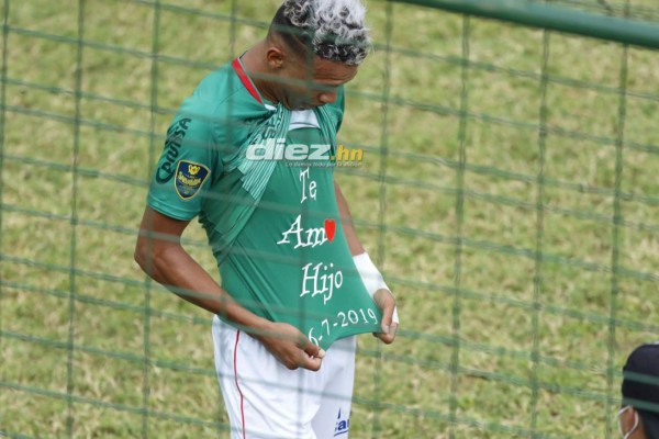 No viste en TV: El reencuentro Mario-Vargas, el sufrimiento de Ryduan Palermo y el mensaje de Arriaga