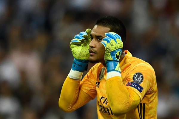 La tortura del Tottenham, el abrazo a Keylor Navas y el improvisado debut de Areola en el Real Madrid