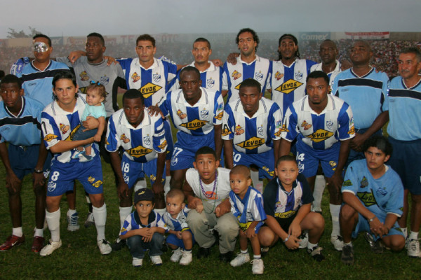 La última final entre Olimpia y Victoria que terminó con polémica.