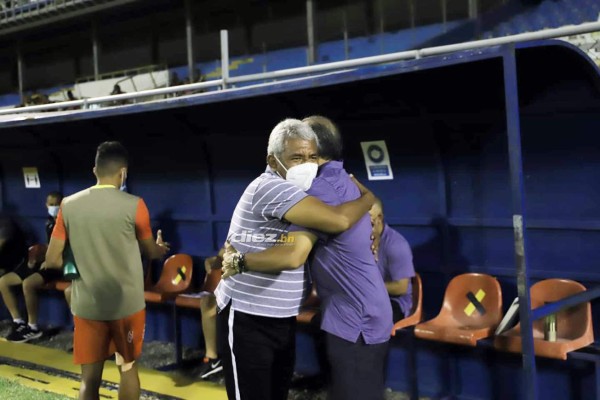 Lágrimas de dolor, abrazos, júbilo y debuts de jóvenes en el cierre de la Jornada 14 en Honduras