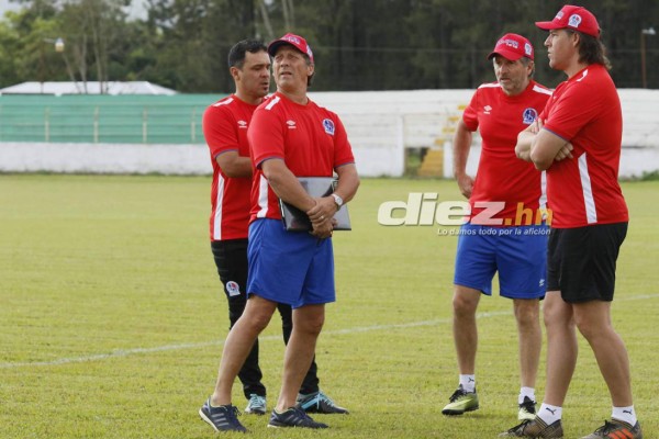 Tango y mate para la Liga: Los argentinos de Olimpia encabezan la legión pampera en el Apertura 2019-20 de Honduras