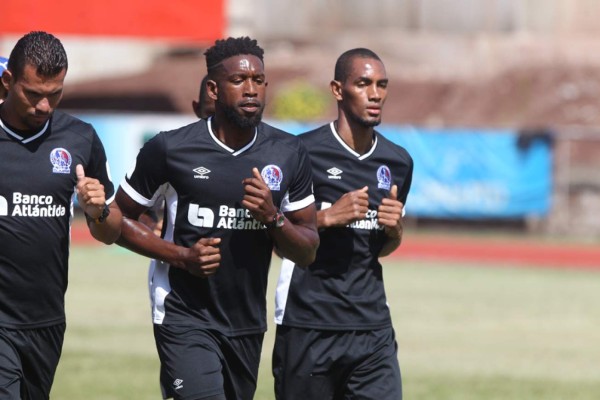 La plantilla del Olimpia para el torneo Apertura de la Liga Nacional