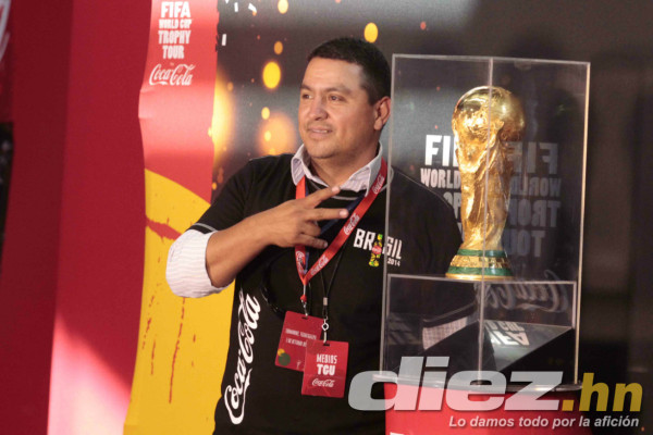 La Copa del Mundo en Chiminike todo un éxito