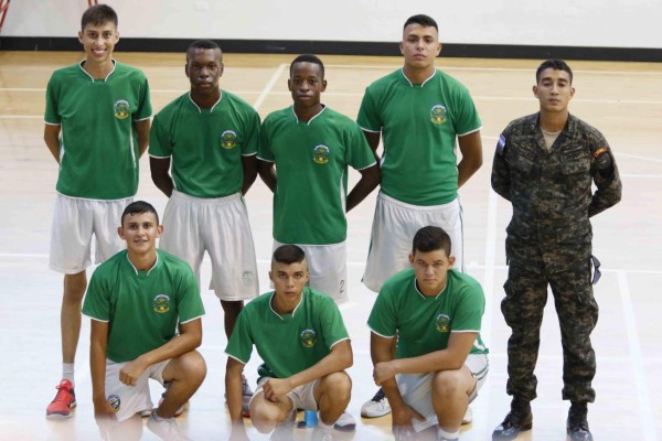 Lo mejor del segundo día de los Juegos de la Juventud Unitec en San Pedro Sula