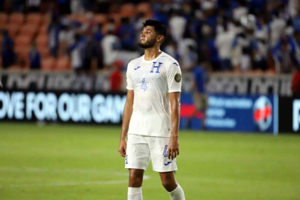 ¿Con Bengtson y Quioto?: así sería el 11 titular de Honduras para enfrentar a México en la Copa Oro