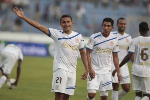 El 5-0 de Olimpia que Real España no olvida