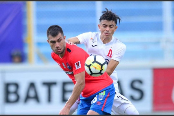 ¿Donde están? Los últimos buenos extranjeros que pasaron por Honduras