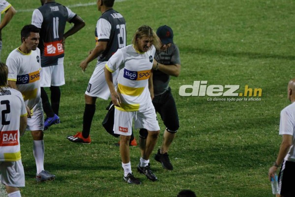 ¡Infartante! Así es la hija de una de las Leyendas Internacionales que jugó en Honduras