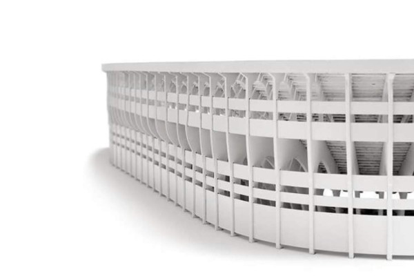 Así sería la nueva Bombonera, estadio del Boca Juniors de Argentina