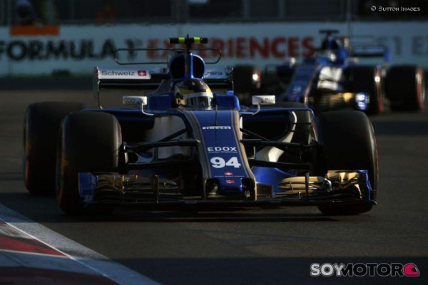 Las curiosidades del Gran Premio de Azerbaiyán