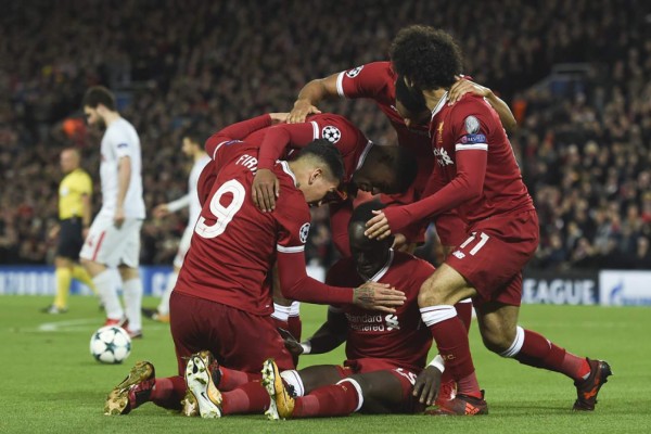 NO VISTE EN TV: La fiesta del Liverpool, el reclamo de Cristiano y el abrazo de Guardiola