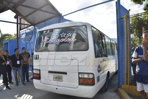 CURIOSAS: La incertidumbre en el Olímpico y la partida del Marathón