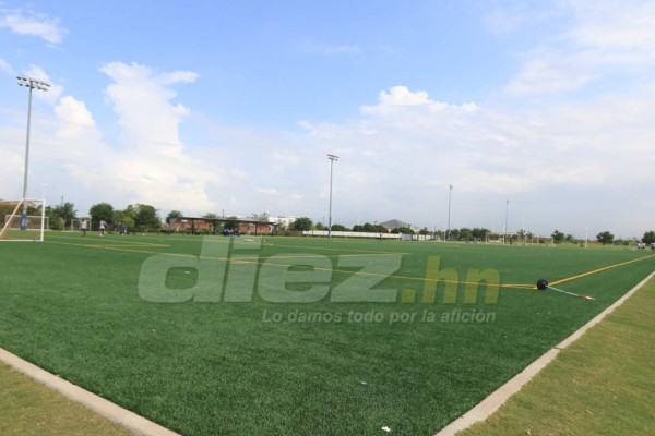 Conocé por dentro y por fuera la lujosa sede del Houston Dynamo