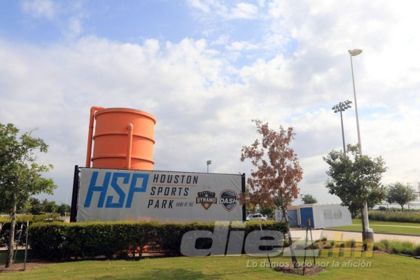 Conocé por dentro y por fuera la lujosa sede del Houston Dynamo