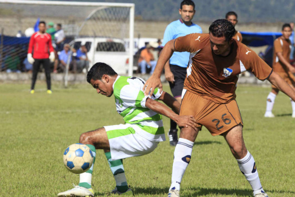 Emocionante jornada en la liga de ascenso.