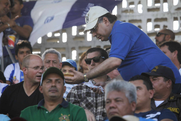 ¡Victoria, primer finalista en Honduras!