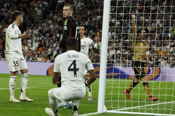 Los quieren fuera de Real Madrid, la noche más negra de Alaba; Endrick al nivel de Cristiano y el inesperado héroe