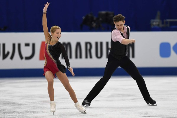 Conmoción en Rusia: Revelan el motivo por el que una campeona mundial de patinaje sobre hielo murió&nbsp;&nbsp;