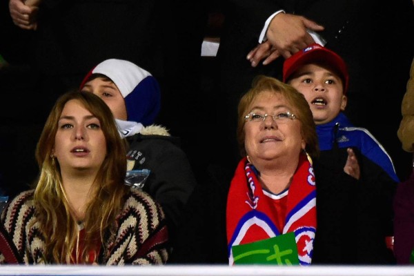 Aficionados le ponen sabor en la Copa América 2015