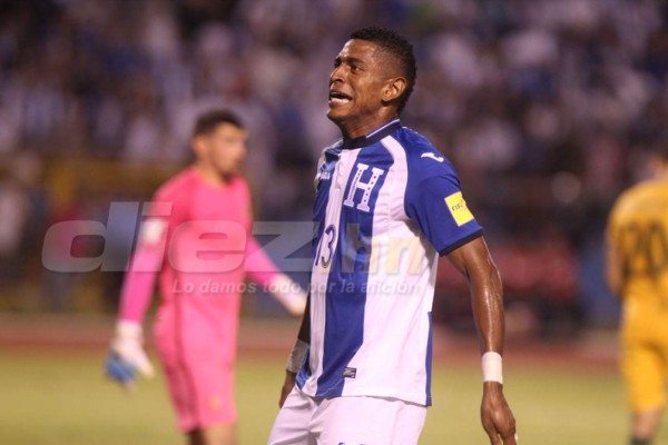 NO VISTE EN TV: La revisión a Costly y aquí vieron el juego Elis y Maynor