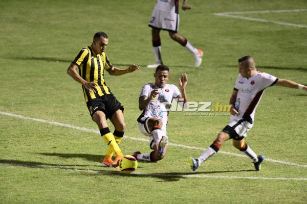 El modificado 11 de Real España para visitar al temible Olimpia