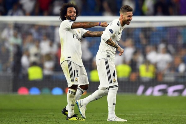 NO VISTE EN TV: Locura de Mariano y el berrinche de Cristiano en la Champions