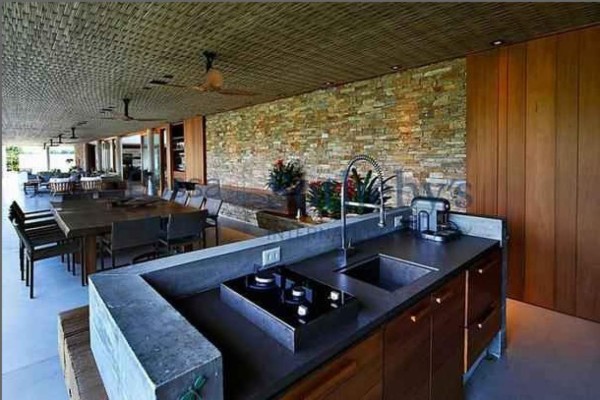 FOTOS: Así es la impresionante mansión que acaba de comprar Neymar en Brasil