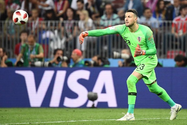 ¡Quieren la gloria! El 11 que usaría Croacia para la final ante Francia