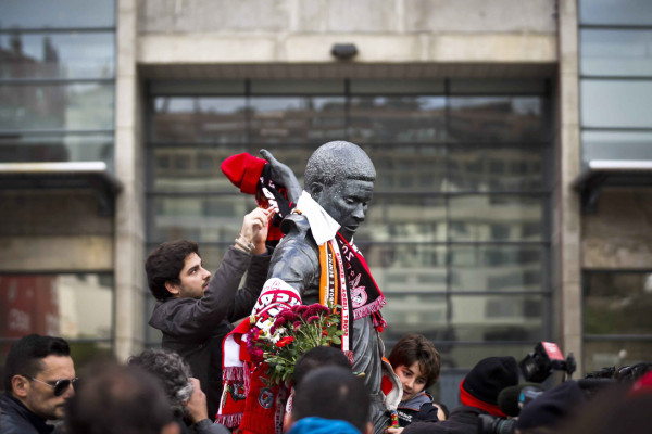Fallece Eusebio, uno de los mejores futbolistas de la historia