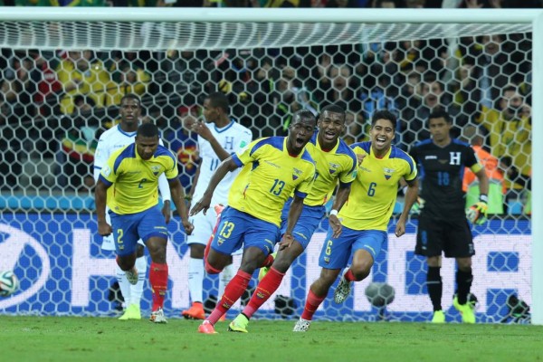 Los peores y dolorosos resultados que ha tenido la Selección de Honduras